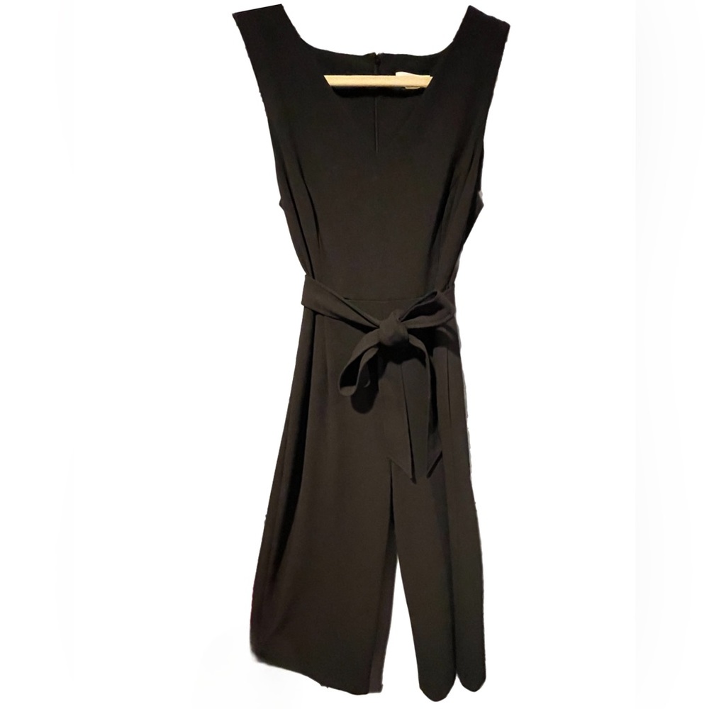 Calvin Klein Black Jumpsuit